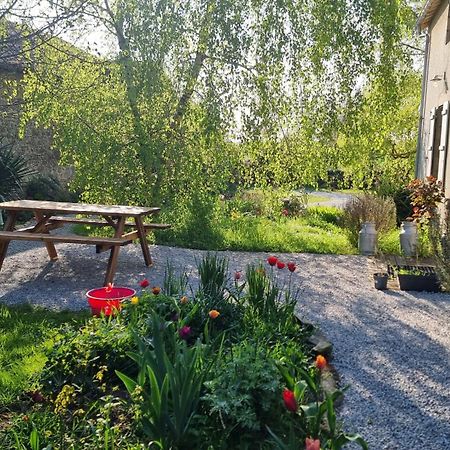 Chambres Et Gite Dans Un Lieu Calme Et Champetre Gourge Les Grippeaux Proche Parthenay מראה חיצוני תמונה