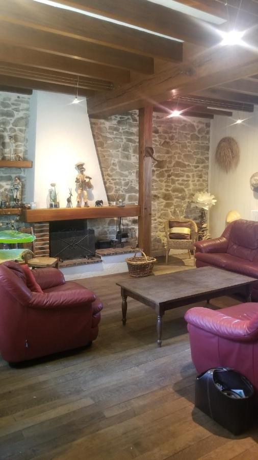 Chambres Et Gite Dans Un Lieu Calme Et Champetre Gourge Les Grippeaux Proche Parthenay מראה חיצוני תמונה