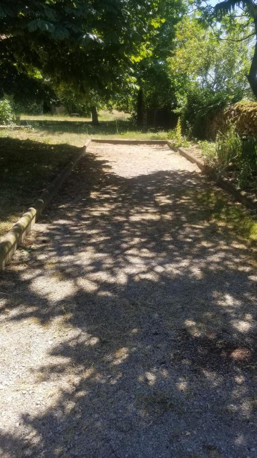 Chambres Et Gite Dans Un Lieu Calme Et Champetre Gourge Les Grippeaux Proche Parthenay מראה חיצוני תמונה