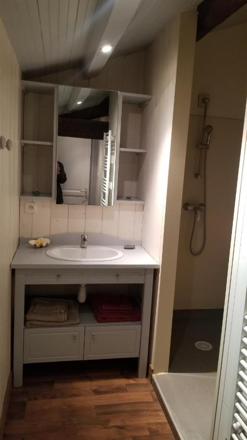 Chambres Et Gite Dans Un Lieu Calme Et Champetre Gourge Les Grippeaux Proche Parthenay מראה חיצוני תמונה