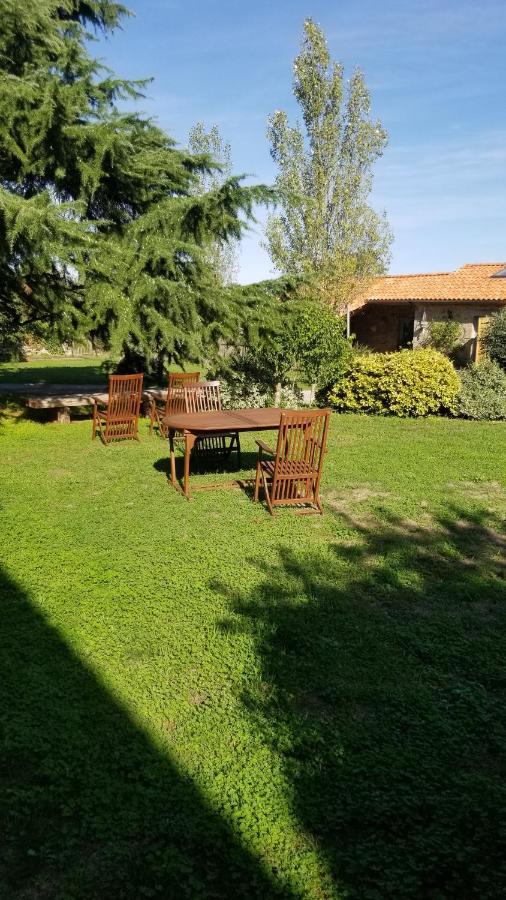Chambres Et Gite Dans Un Lieu Calme Et Champetre Gourge Les Grippeaux Proche Parthenay מראה חיצוני תמונה