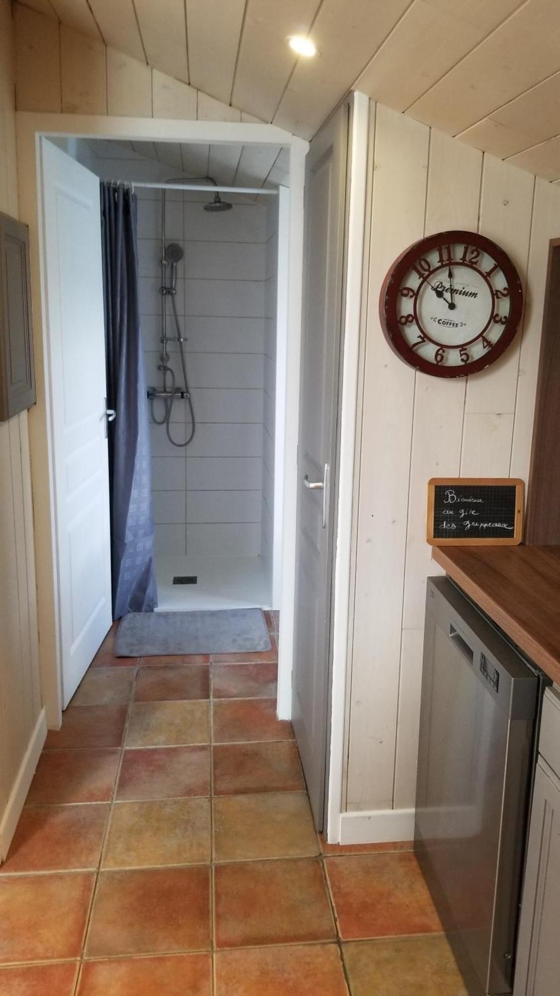 Chambres Et Gite Dans Un Lieu Calme Et Champetre Gourge Les Grippeaux Proche Parthenay מראה חיצוני תמונה