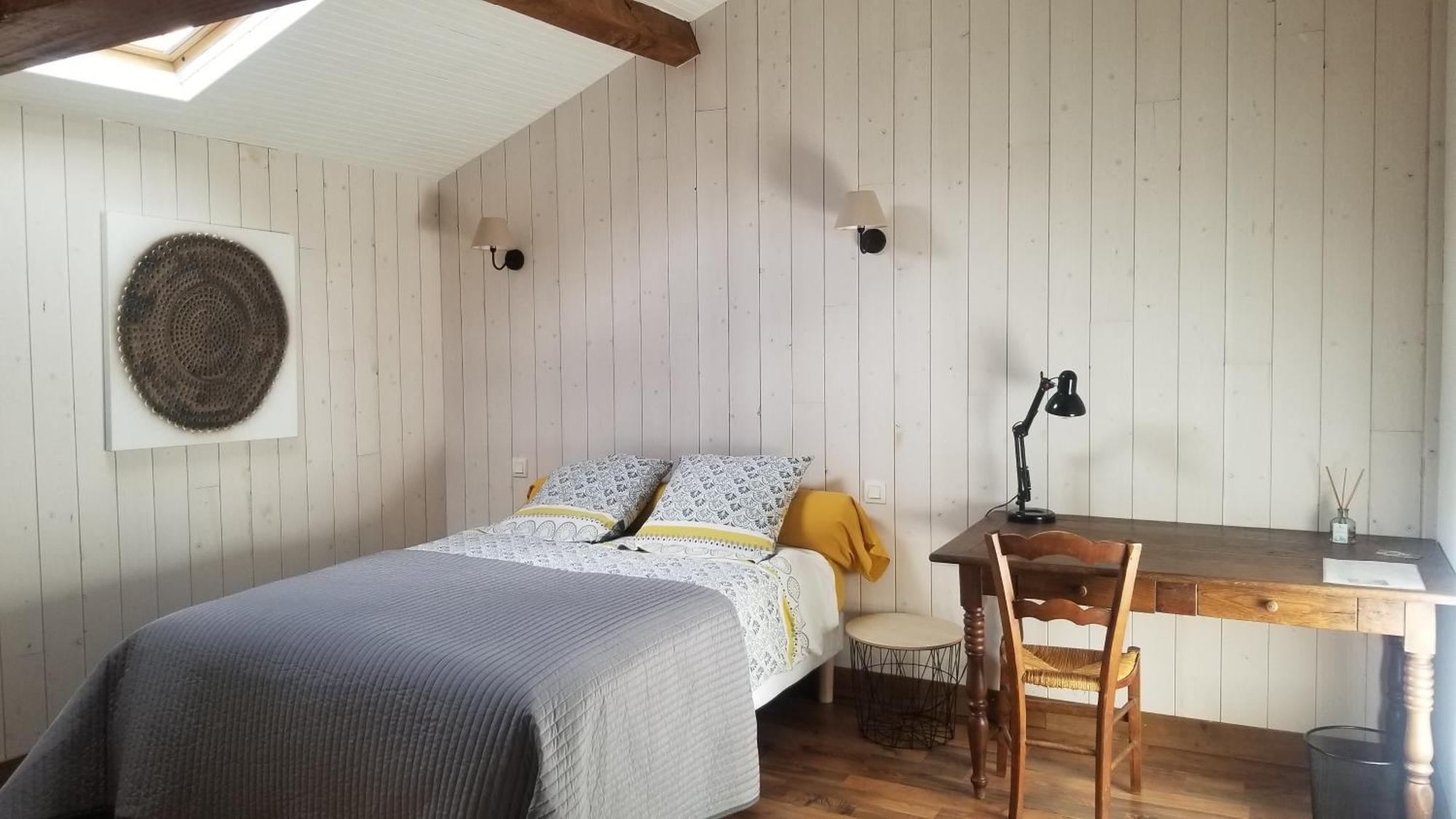 Chambres Et Gite Dans Un Lieu Calme Et Champetre Gourge Les Grippeaux Proche Parthenay מראה חיצוני תמונה