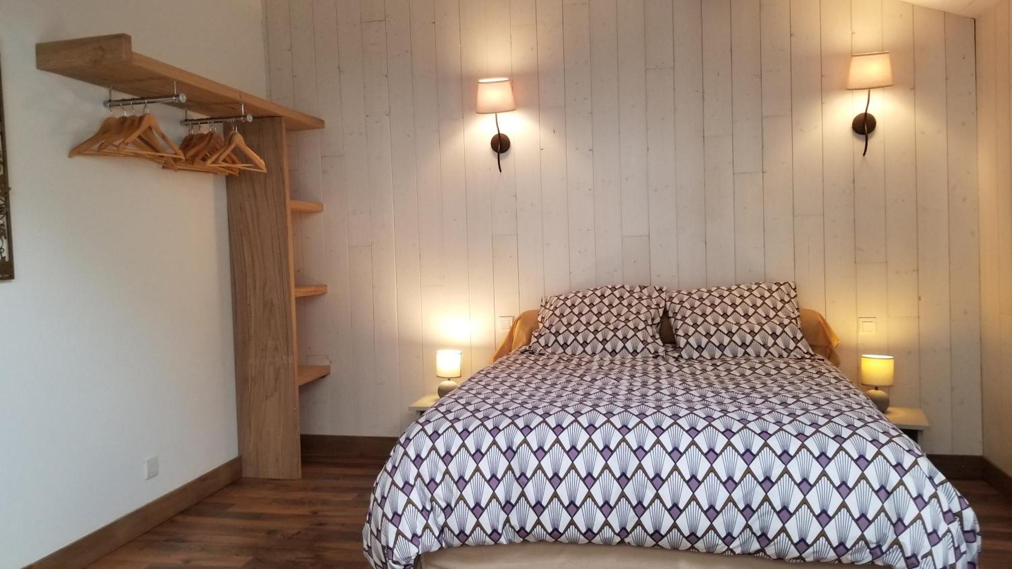 Chambres Et Gite Dans Un Lieu Calme Et Champetre Gourge Les Grippeaux Proche Parthenay מראה חיצוני תמונה